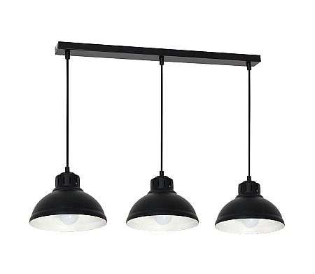 Luminex Csillár zsinóron SVEN 2xE27/60W/230V