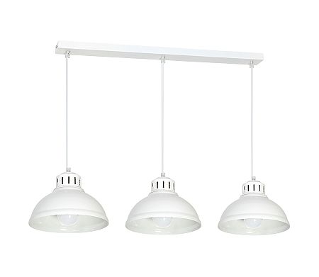 Luminex Csillár zsinóron SVEN 3xE27/60W/230V