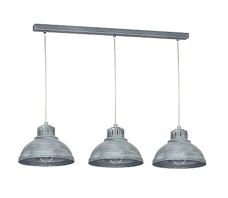 Luminex Csillár zsinóron SVEN 3xE27/60W/230V