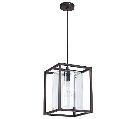 Luminex Csillár zsinóron WORKS 3 1xE27/60W/230V