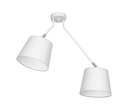 Luminex Fali lámpa ASTA 1xE27/60W/230V szürke