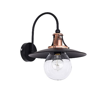 Luminex Fali lámpa CANCUN 1xE27/60W/230V