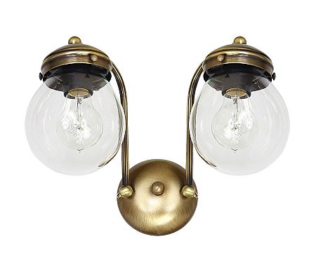 Luminex Fali lámpa CEDRIC 1 1xE27/60W