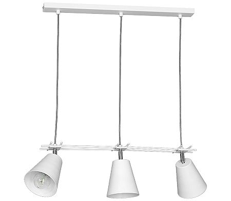 Luminex Fali lámpa FERRIS 1 1xE27/60W fehér