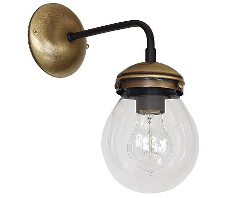 Luminex Fali lámpa HYDRO 1 1xE27/60W