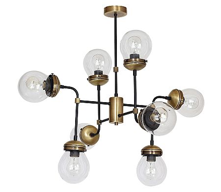 Luminex Fali lámpa HYDRO 2 2xE27/60W