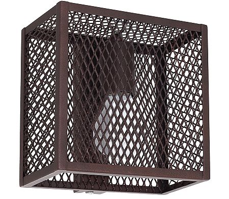Luminex Fali lámpa KAGE 1xE27/60W/230V