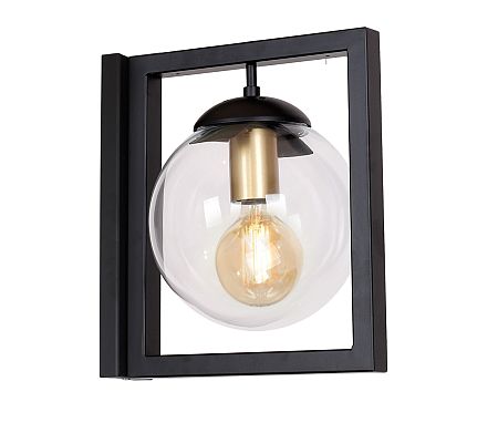 Luminex Fali lámpa REY 1xE27/60W/230V