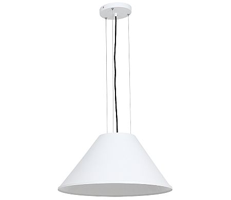 Luminex Függeszték ALTAR 1xE27/60W fehér