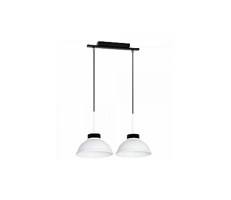 Luminex Függeszték FACTOR WHITE 2xE27/60W/230V