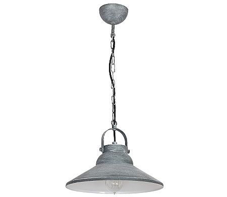 Luminex Függeszték IRON 1xE27/60W