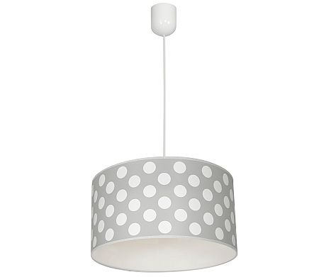 Luminex Gyerek csillár SHADE FUN 1xE27/60W/230V