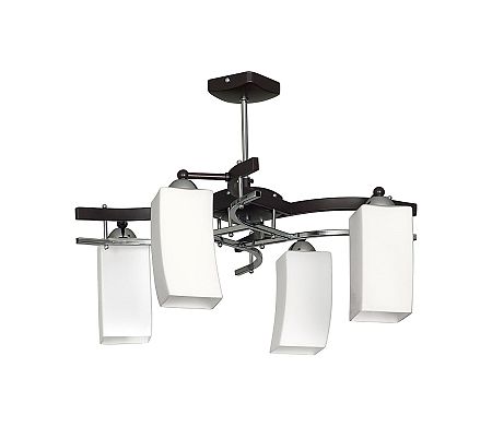 Luminex Mennyezeti lámpa KONTI 4xE14/60W/230V