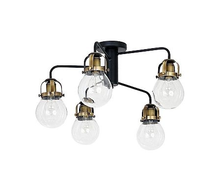 Luminex Mennyezeti lámpa PARIS 5xE27/60W/230V