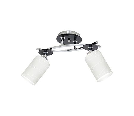 Luminex Mennyezeti lámpa TOKIO 2xE27/60W/230V