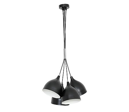 Luminex Noak csillár 4xE27/60W/230V