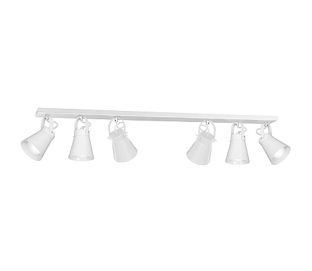 Luminex Spotlámpa AMOS 3xE27/60W/230V