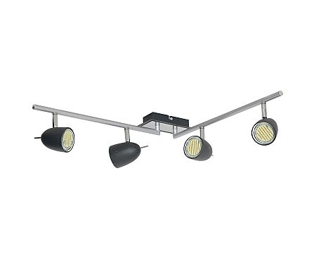 Luminex Spotlámpa TAYLOR 3xGU10/8W/230V