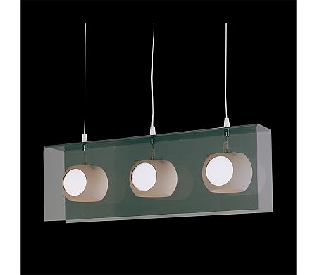 Luxera Luxera  . Csillár FEDRA 3xG9/40W/230V