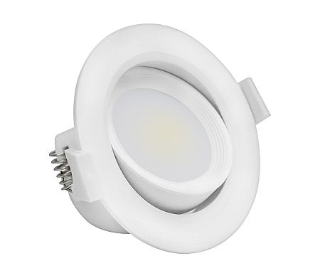 MAXLED LED Beépíthető lámpa 1xLED/6,5W/100