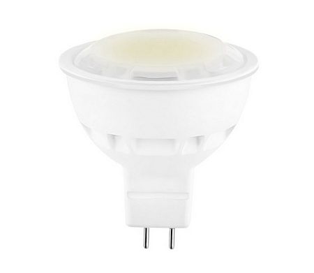 MAXLED LED Izzó GU5,3/MR16/5W/12V 3000K