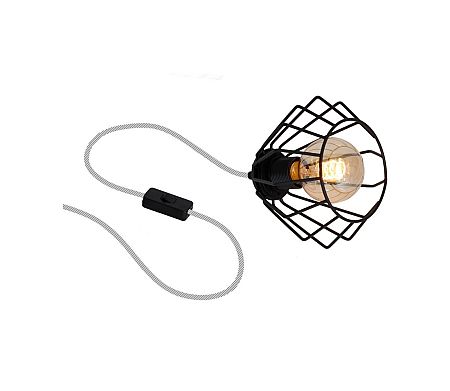 Milagro Asztali lámpa FERRO 1xE27/60W/230V