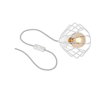Milagro Asztali lámpa FERRO 1xE27/60W/230V
