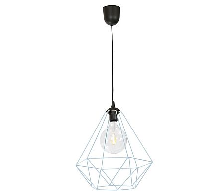 Milagro Csillár zsinóron BASKET 1xE27/60W/230V