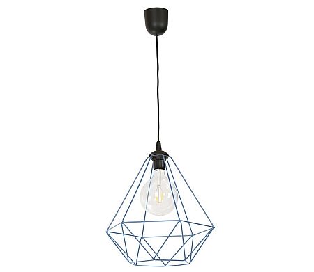 Milagro Csillár zsinóron BASKET 1xE27/60W/230V