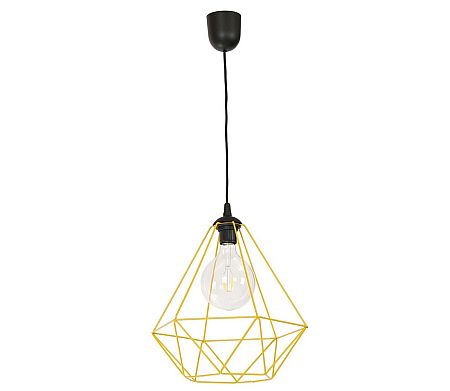Milagro Csillár zsinóron BASKET 1xE27/60W/230V