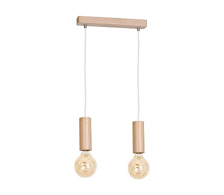 Milagro Csillár zsinóron BOSCO 2xE27/40W/230V