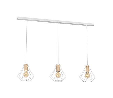 Milagro Csillár zsinóron WILL 3xE27/60W/230V
