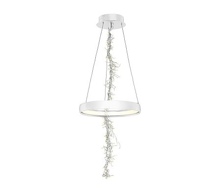 Milagro LED Csillár zsinóron ANELLO 5xLED/7W/230V