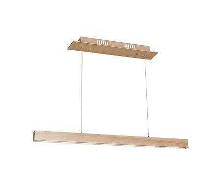 Milagro LED Csillár zsinóron ASTRO 1xLED/24W/230V