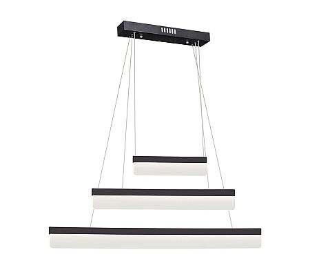 Milagro LED Csillár zsinóron BEAM LED/36W/230V