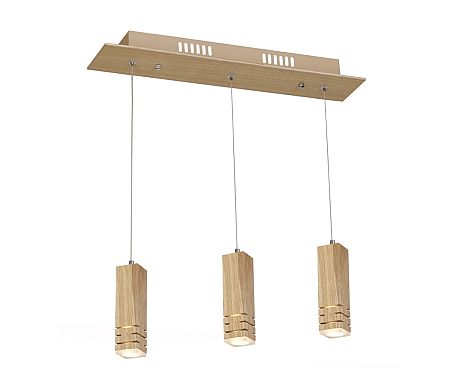 Milagro LED Csillár zsinóron BERGEN 2xLED/5W/230