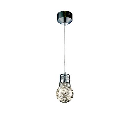 Milagro LED Csillár zsinóron BULB LED/5W/230V