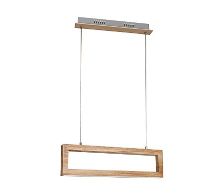 Milagro LED Csillár zsinóron DIEGO LED/12W/230V