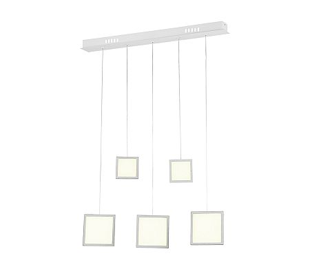 Milagro LED Csillár zsinóron DIXON 3xLED/7W/230V