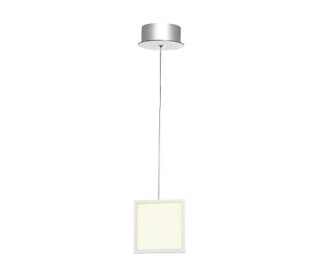 Milagro LED Csillár zsinóron DIXON LED/7W/230V