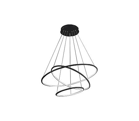 Milagro LED Csillár zsinóron ORION 3xLED/99W/230V
