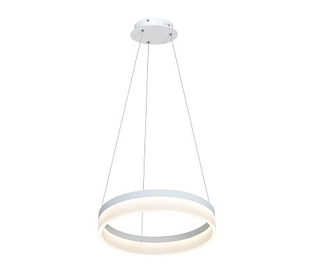 Milagro LED Csillár zsinóron RING LED/24W/230V