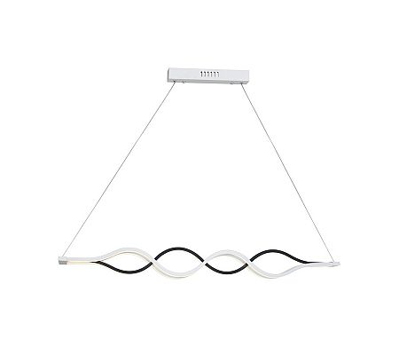 Milagro LED Csillár zsinóron SPLIT 1xLED/36W/230V