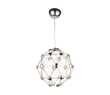 Milagro LED Csillár zsinóron WIRE LED/40W/230V