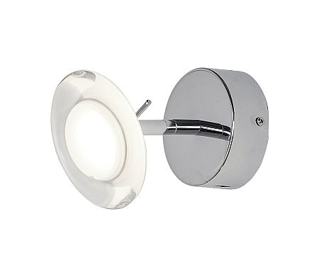 Milagro LED Fali lámpa ELLIPSE LED/5W/230V