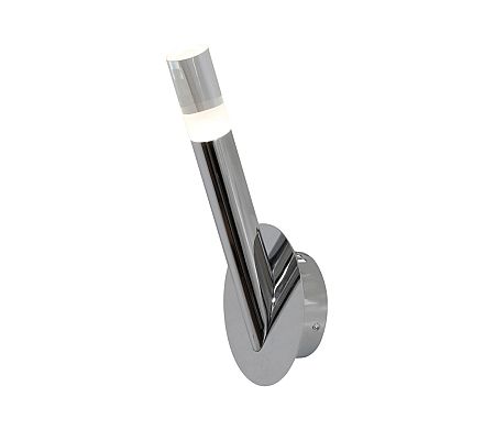Milagro LED Fali lámpa ICE LED/5W/230V króm