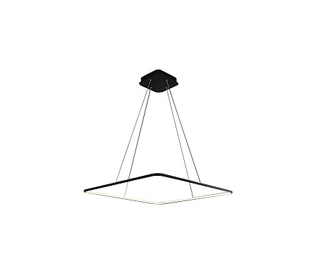 Milagro LED Fali lámpa NIX LED/12W/230V fekete