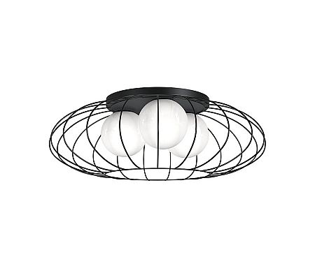 Milagro Mennyezeti lámpa KRONOS 3xE14/60W/230V