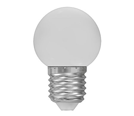 Narva LED Izzó COLOURMAX E27/1W/230V