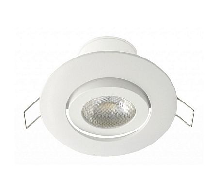 Nedes LED Beépíthető lámpa LED/7W/230V 3000K fehér